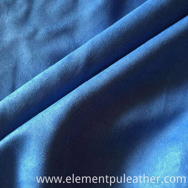 Synthetic Microfiber Suede